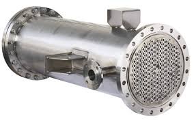 Shell and Tube Heat Exchanger supplier, wholesale In Nagpur, Maharashtra, India